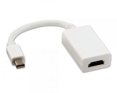 Mini Display to HDMI adapter